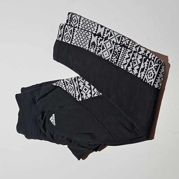 Adidas Climawarm leggings - Picture 1 of 7